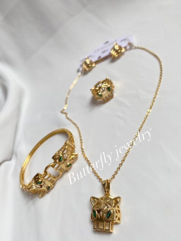 Parure Jaguar – Image 2