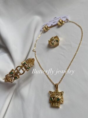 Parure Jaguar