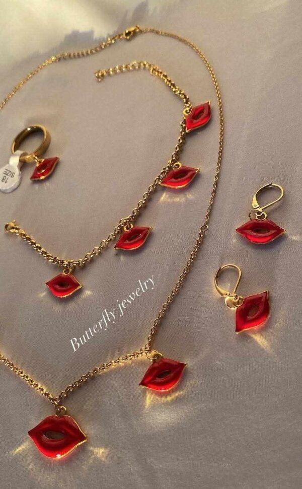 Parure Lèvres