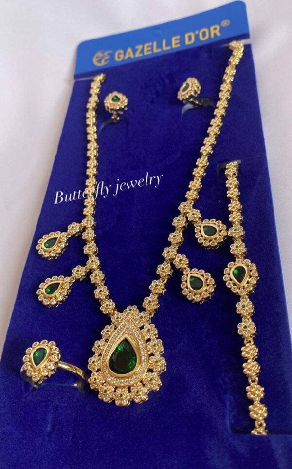 Parure 4 pieces – Image 2