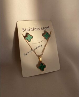 Parure Van Cleef 2 pieces