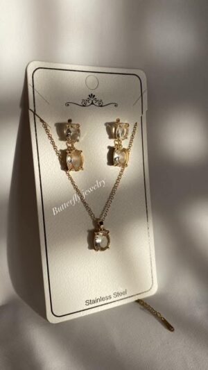 Parure 2 pièces