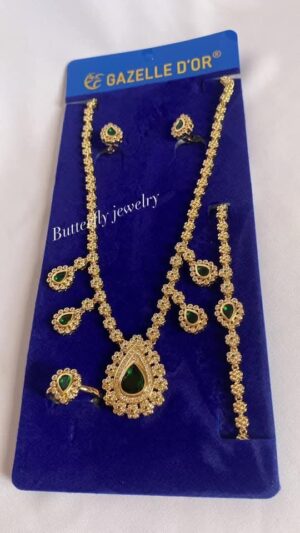 Parure 4 pieces