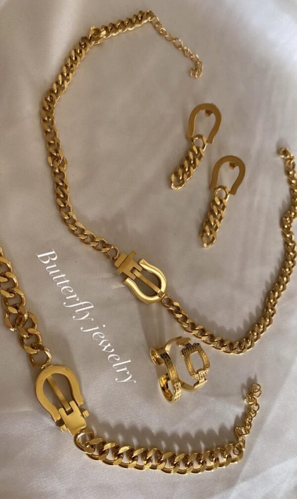 Parure 4 pieces – Image 2