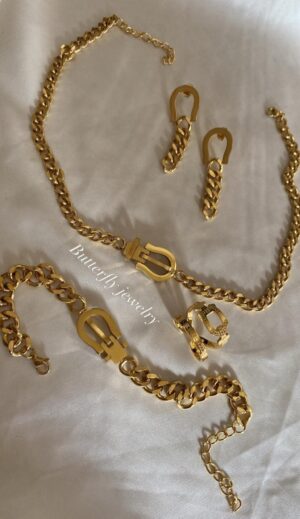 Parure 4 pieces