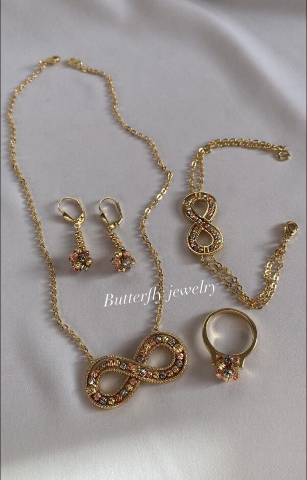 Parure infinity – Image 3