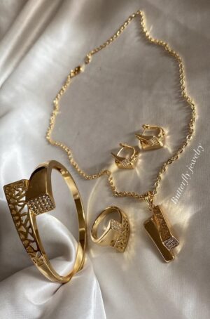 Parure 4 pieces