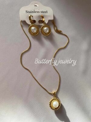 Parure 2 pieces