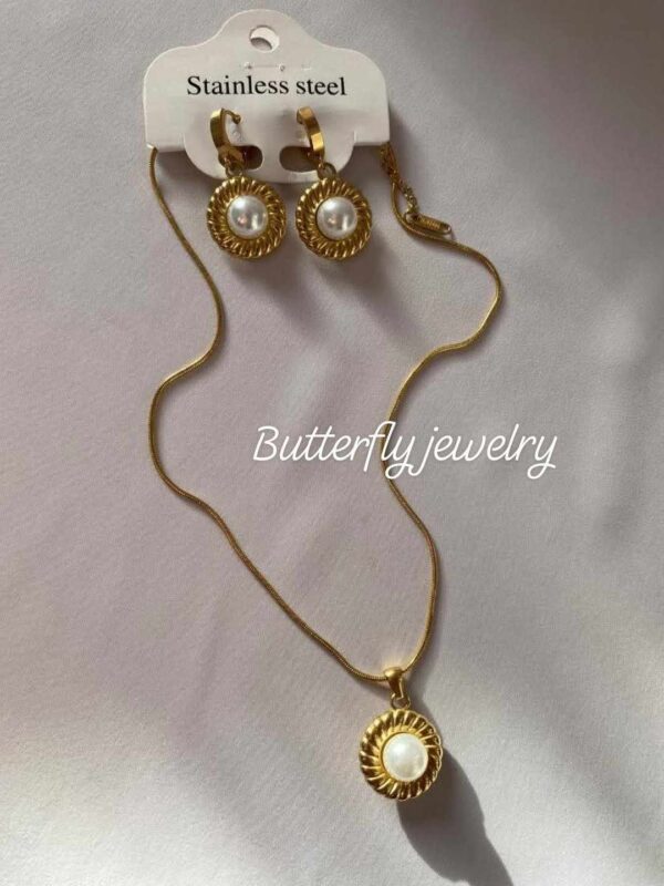 Parure 2 pieces
