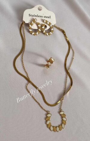 Parure 3 pieces