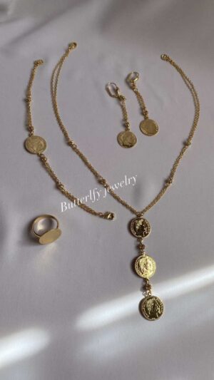 Parure Louiza