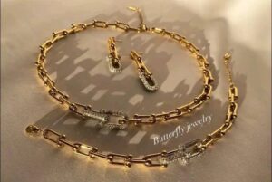 Parure Tiffany