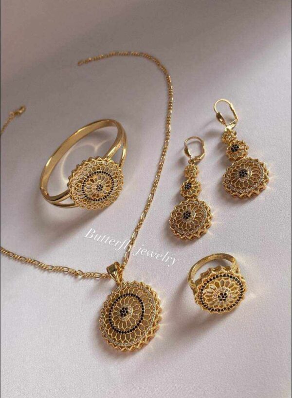 Parure 4 pieces