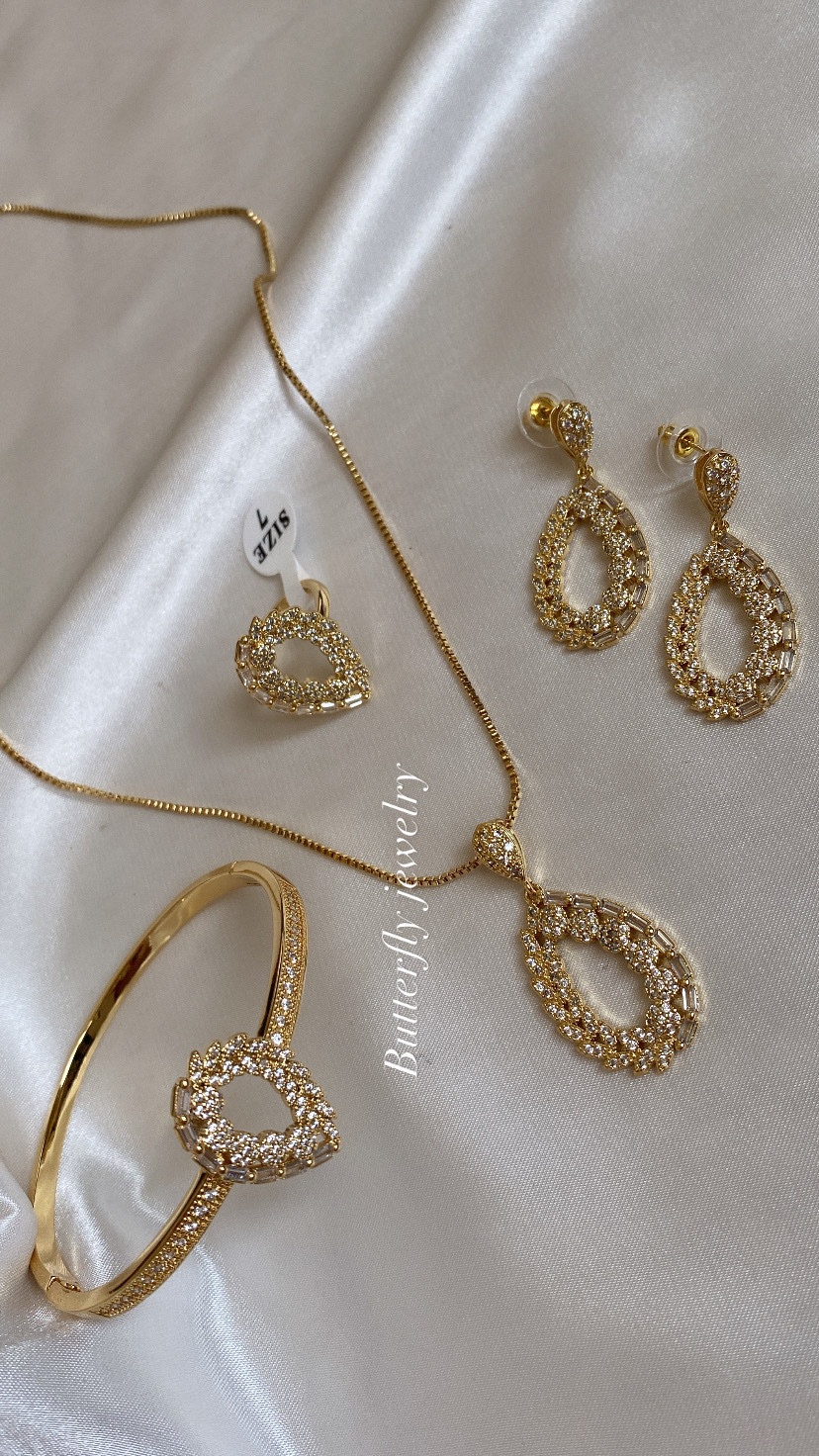 Parure 4 pièces – Image 2