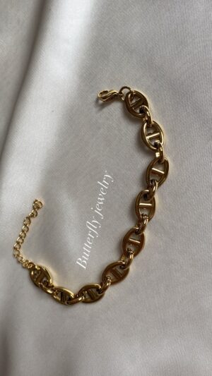 Gourmette grain de café