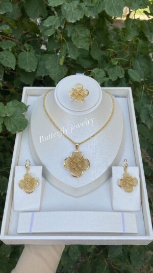 Parure 3 pieces