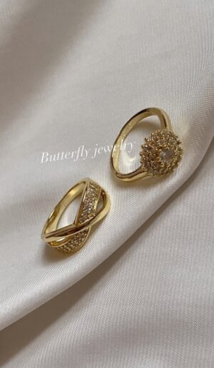 Bague de fiançaille