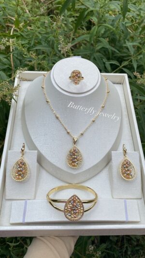 Parure 4 pieces