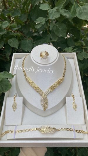 Parure 4 pieces
