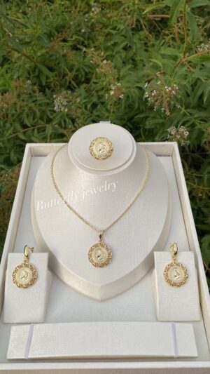 Parure Louiz 3 pieces