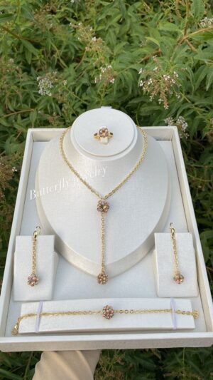 Parure 4 pieces