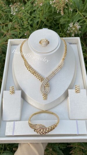 Parure 4 pieces