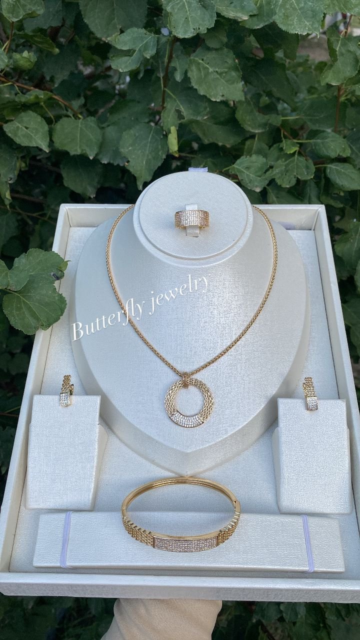 Parure 4 pieces – Image 2