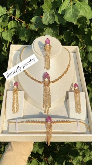 Parure 4 pieces